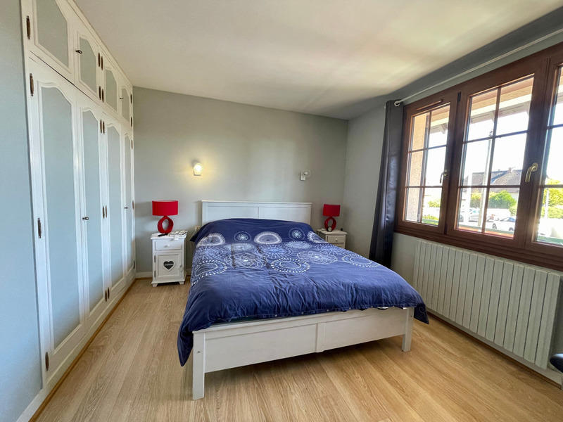 Maison - 160 m² - 7 pièces