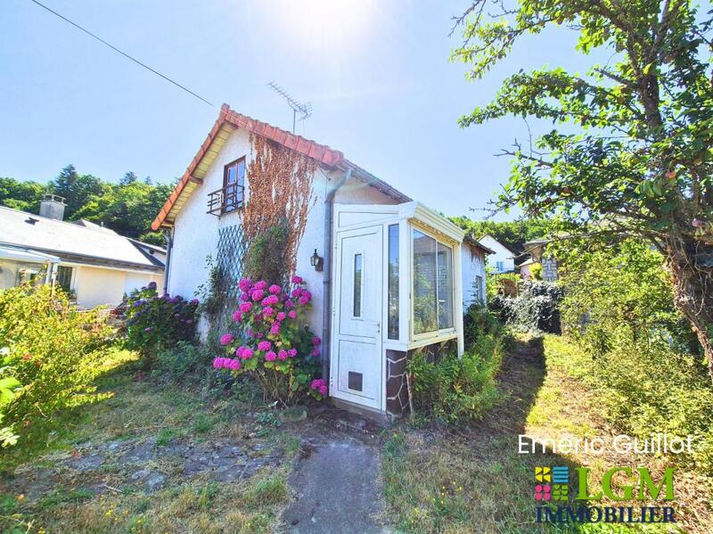 Maison de ville - 51 m² - 4 pièces