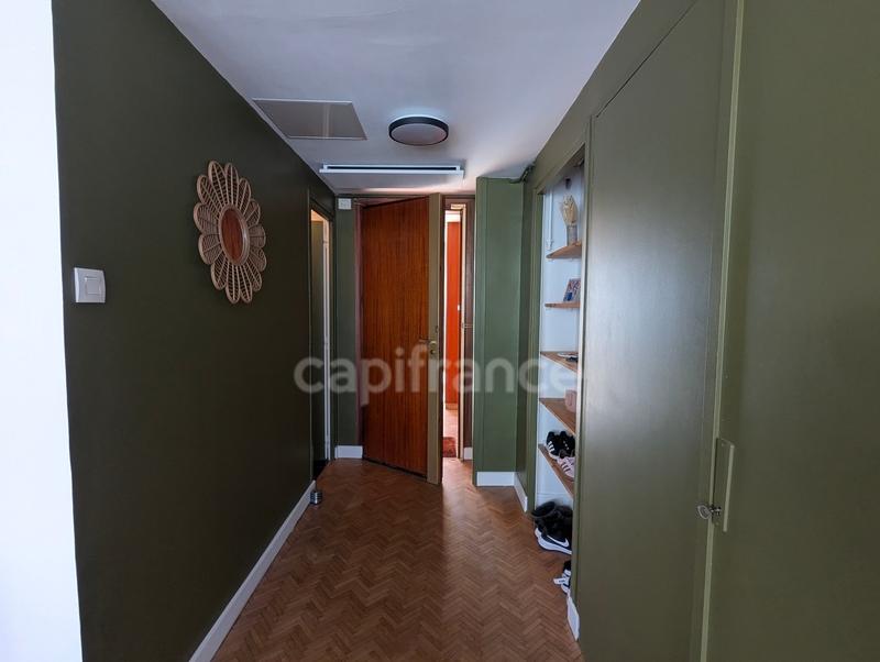 Appartement - 54 m² - 3 pièces