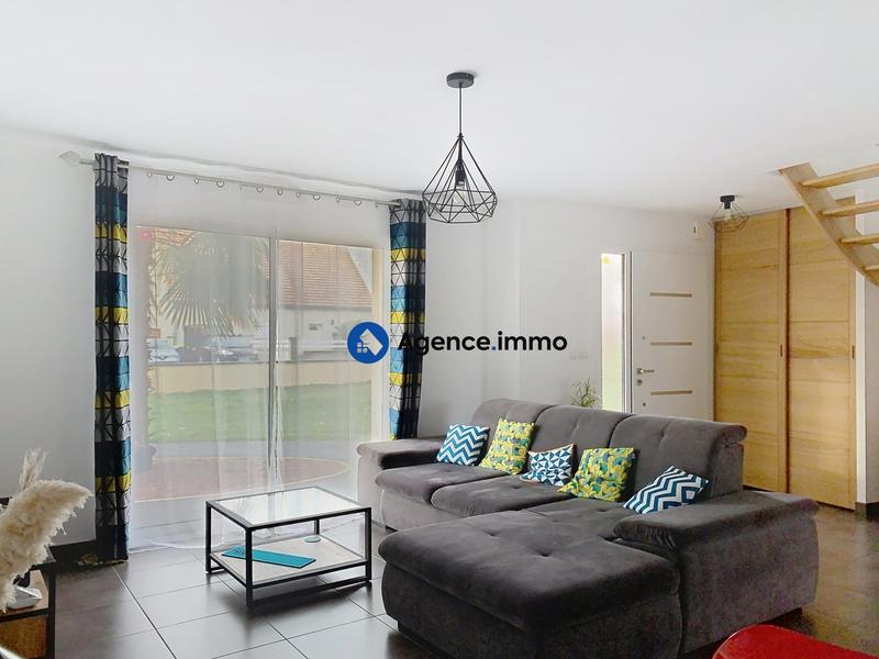 Maison - 152 m² - 6 pièces