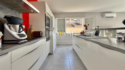 Maison - 120 m² - 6 pièces