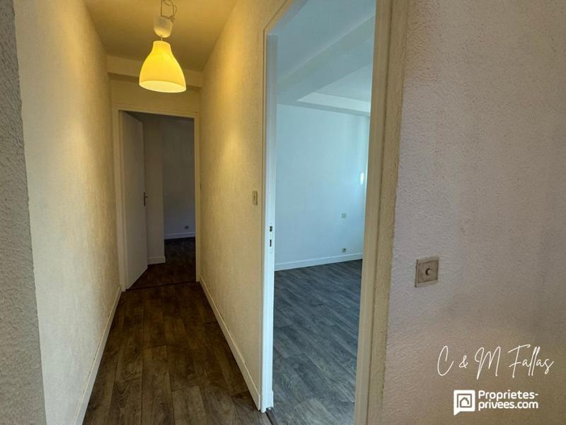 Maison de village - 100 m² - 6 pièces