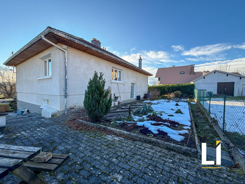 Maison - 105 m² - 4 pièces