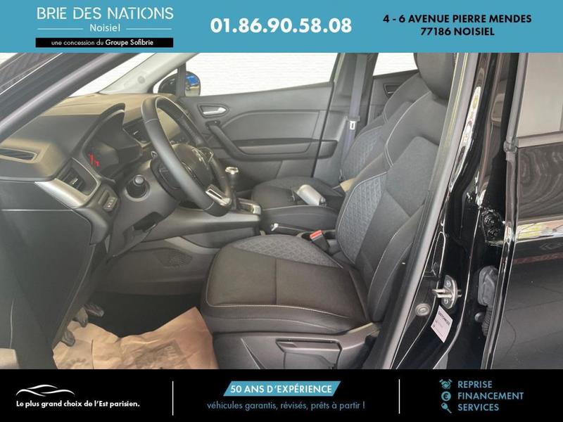 Renault Captur TCe 90 Evolution