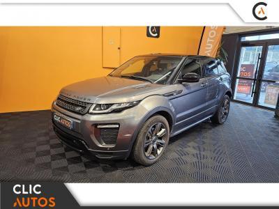 Land Rover Range Rover Evoque Td4 180 Bva Landmark Edition