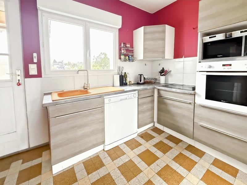 Pavillon - 62 m² - 4 pièces