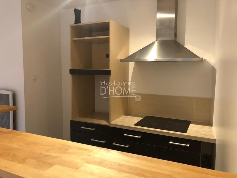 Appartement - 39 m² - 2 pièces