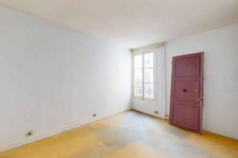 Appartement - 17 m² - 1 pièce