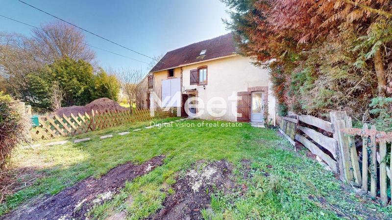 Maison - 65 m² - 3 pièces