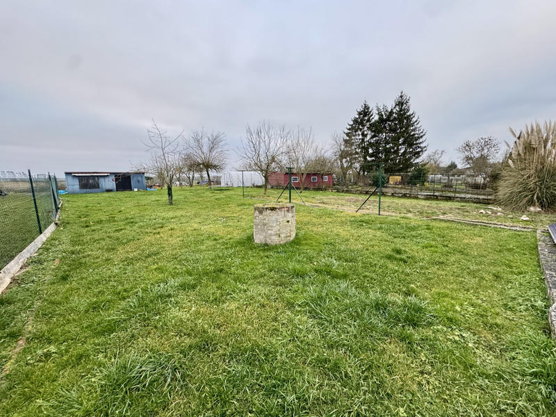 Maison - 244 m² - 10 pièces