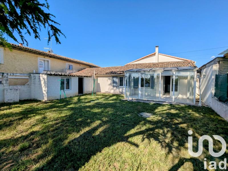 Maison - 150 m² - 5 pièces