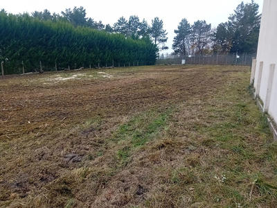 Terrain - 410 m²