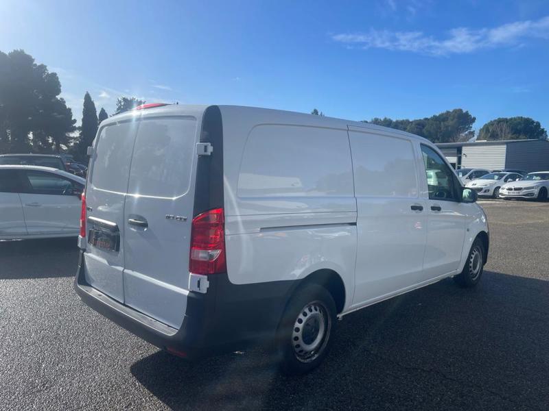 Mercedes Vito Camionnette 110 Cdi 102cv Clim Led Xenon 65mkm