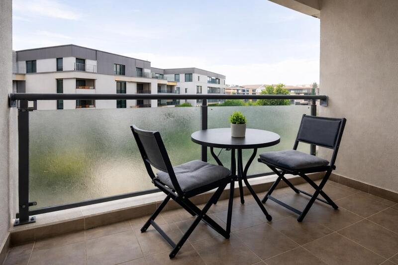 Appartement - 27 m²