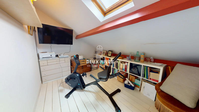 Maison ancienne - 125 m² - 5 pièces