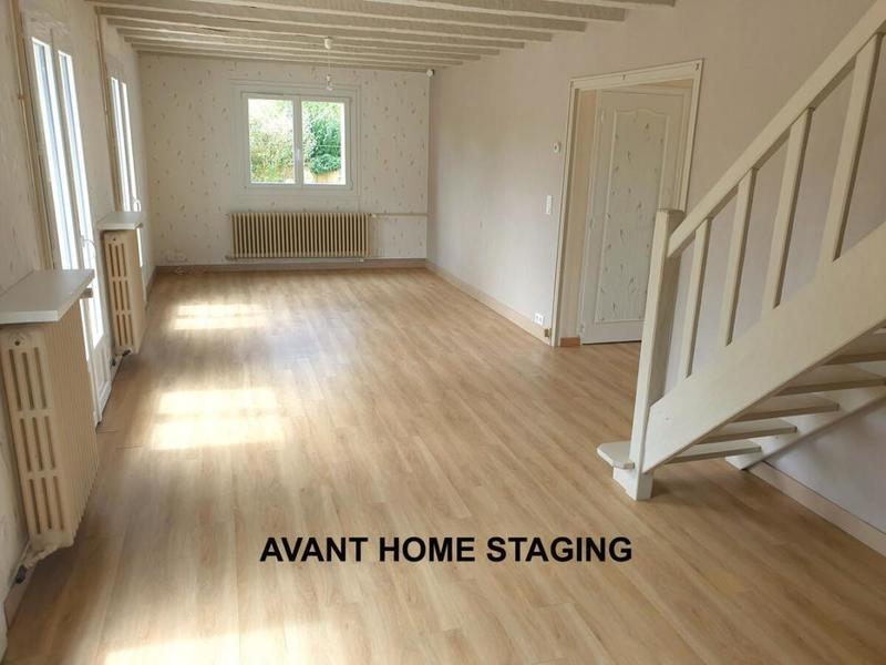 Maison - 113 m² - 4 pièces