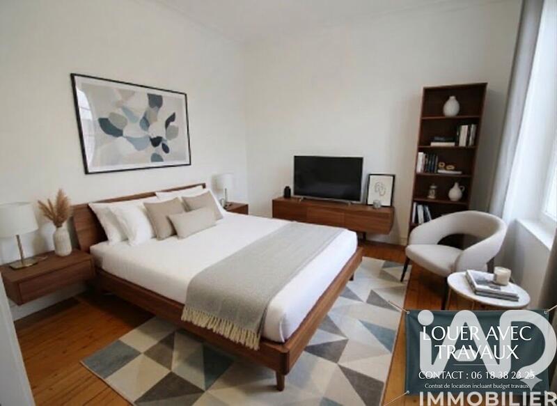 Appartement - 34 m² - 2 pièces