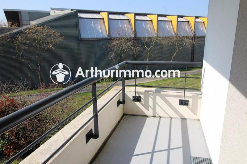 Appartement - 43 m² - 2 pièces