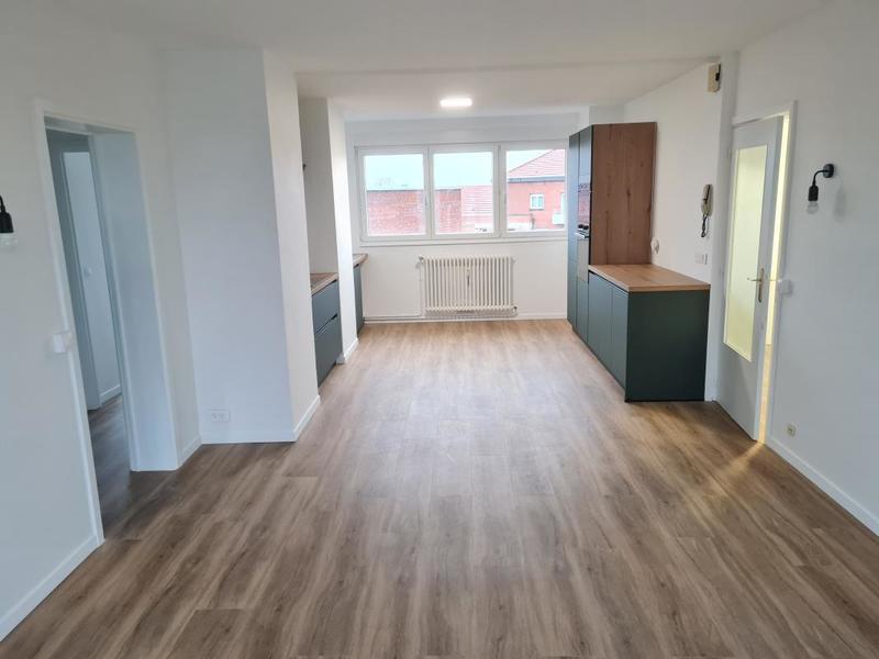 Appartement - 70 m² - 3 pièces