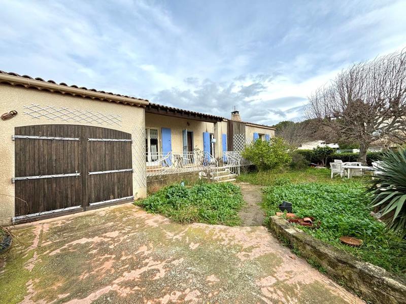 Maison - 100 m² - 4 pièces