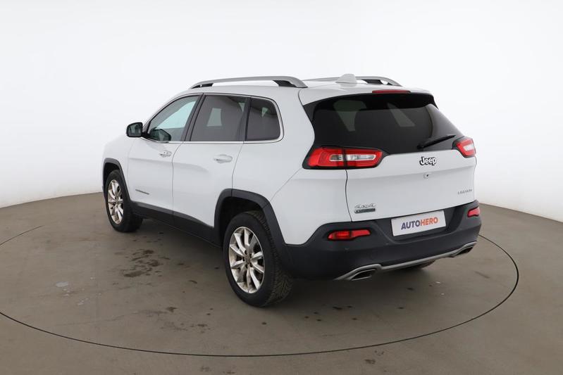 Jeep Cherokee 2.2 MultiJet Limited 4wd At 200 ch