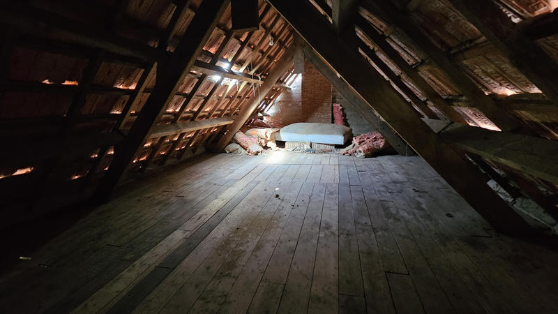 Maison - 100 m² - 6 pièces