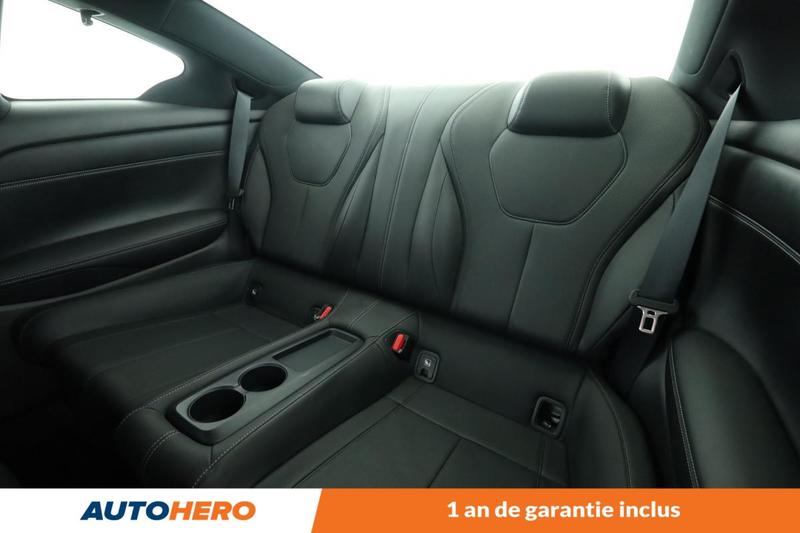 Infiniti Q60 2.0t Premium Tech Bva 211 ch