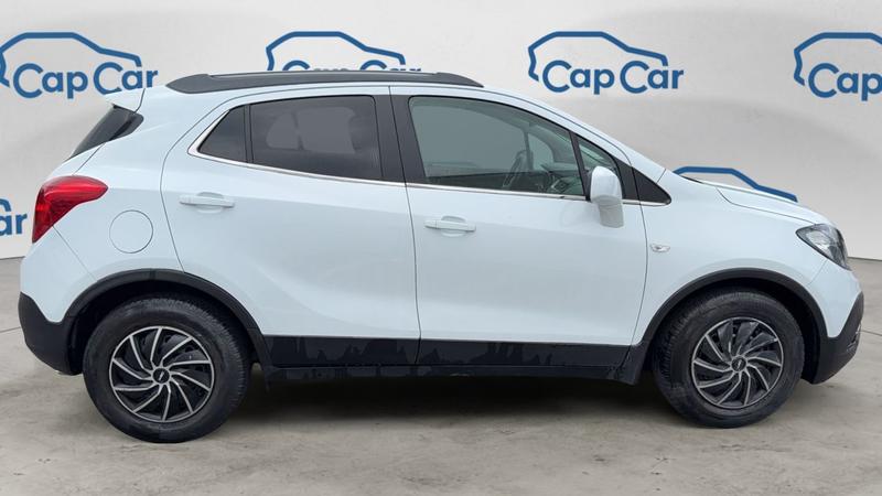 Opel Mokka 1.4 Turbo 140 Edition