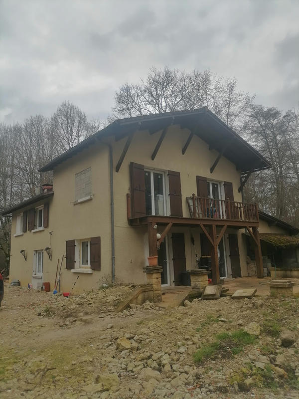 Maison - 134 m² - 5 pièces