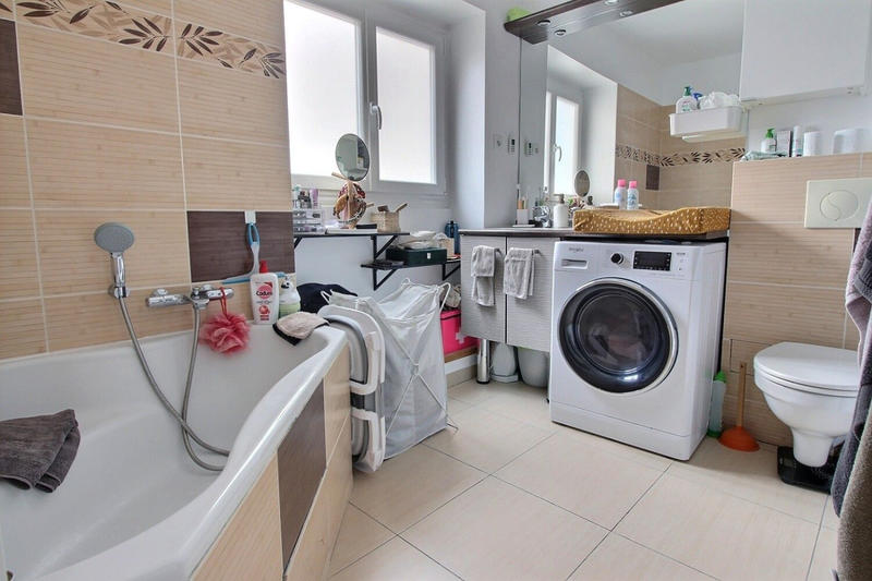 Appartement - 46 m² - 3 pièces