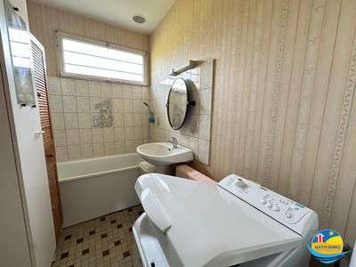 Maison traditionnelle - 60 m² - 4 pièces