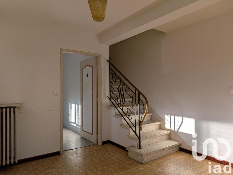 Maison - 125 m² - 7 pièces