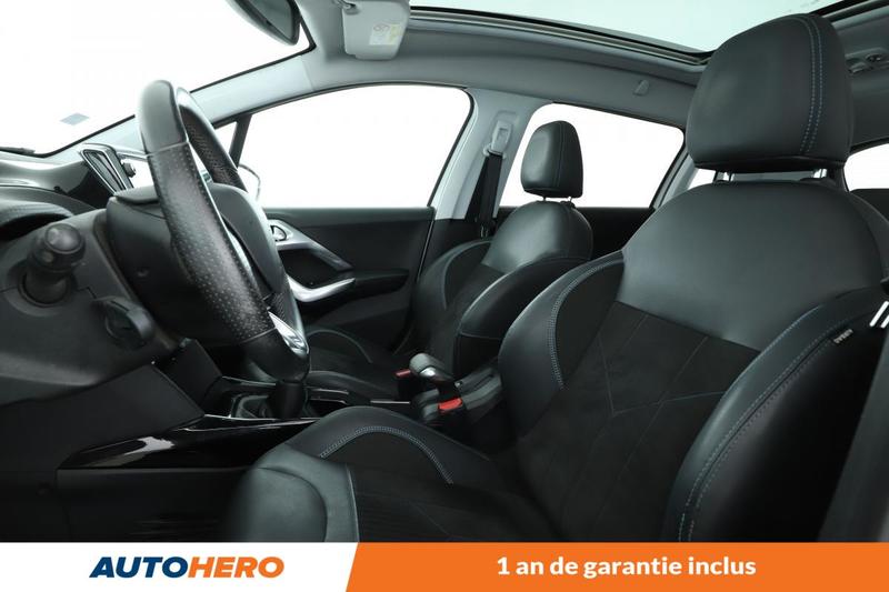 Peugeot 2008 1.0 EcoBoost St Line 125 ch
