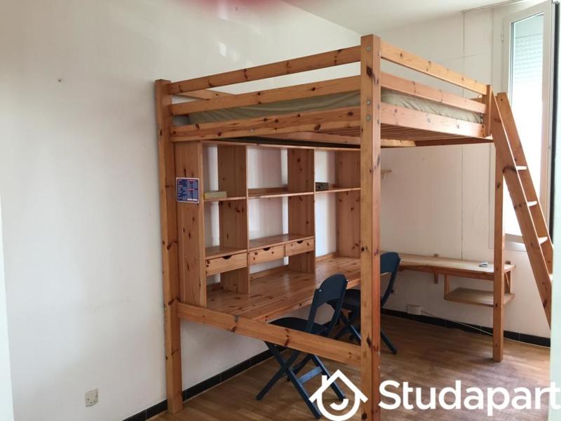 Appartement - 19 m² - 1 pièce