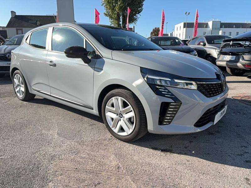 Renault Clio V E-Tech full hybrid 145 ch Gsr2 Evolution