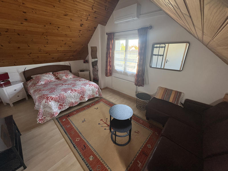 Maison - 160 m² - 6 pièces