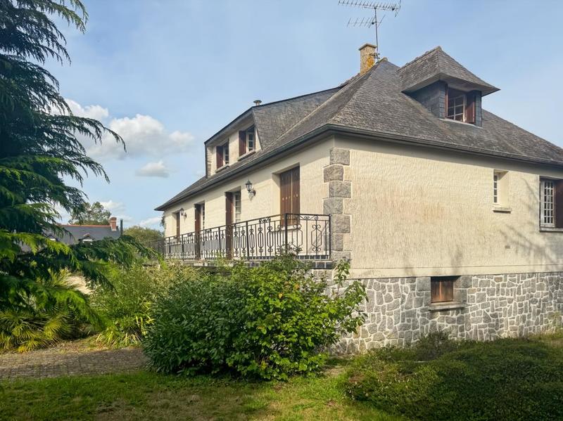 Maison - 184 m² - 5 pièces