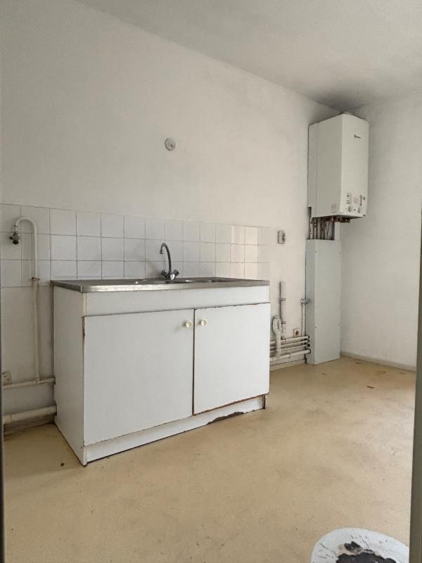 Appartement - 72 m² - 3 pièces