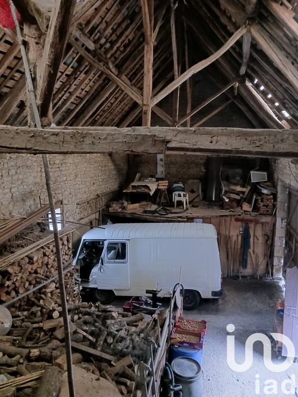 Maison de campagne - 160 m² - 7 pièces