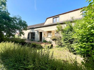 Maison - 80 m² - 5 pièces