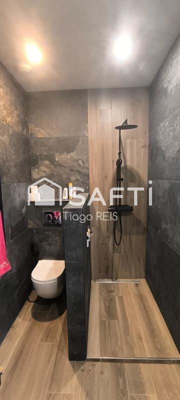 Maison - 182 m² - 6 pièces