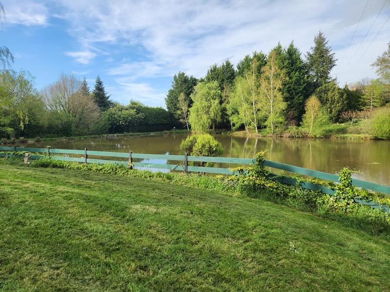 Maison - 209 m² - 7 pièces