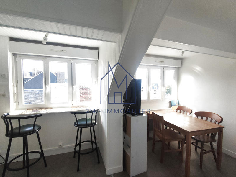 Appartement - 23 m² - 3 pièces