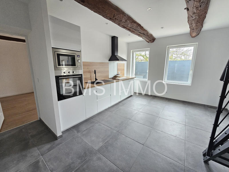 Maison - 134 m² - 6 pièces