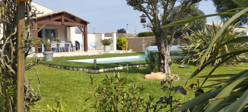 Maison - 118 m² - 5 pièces