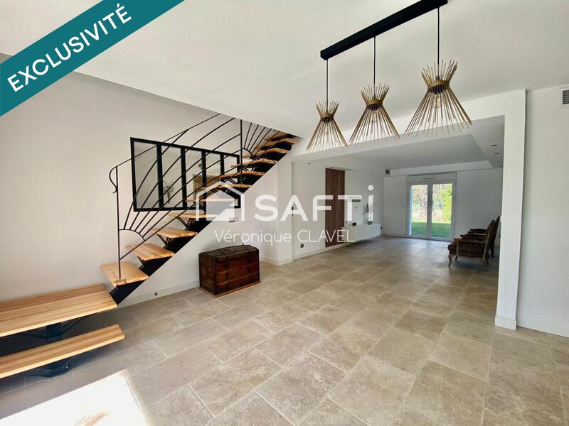 Villa - 210 m² - 7 pièces