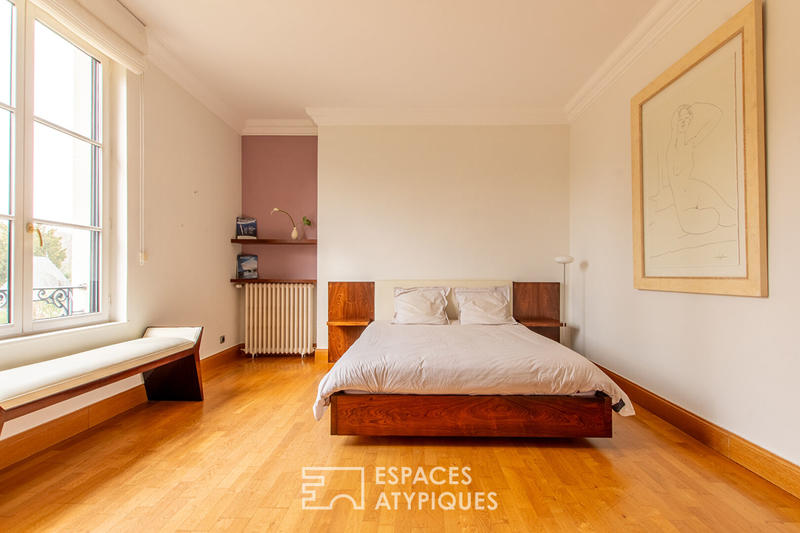 Maison - 370 m² - 10 pièces