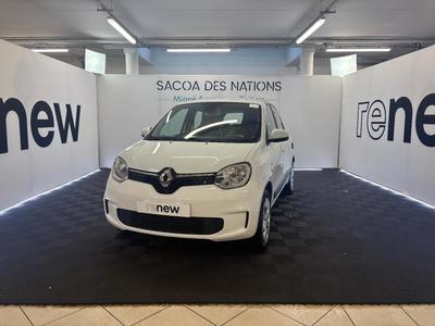 Renault Twingo E-Tech Electrique III Achat Intégral - 21 Zen