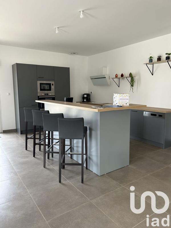 Maison - 68 m² - 3 pièces