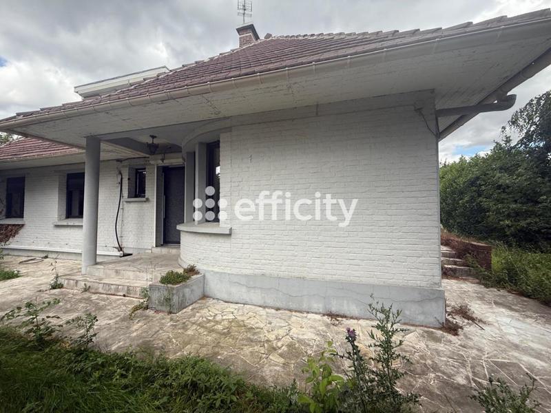 Maison - 150 m² - 5 pièces